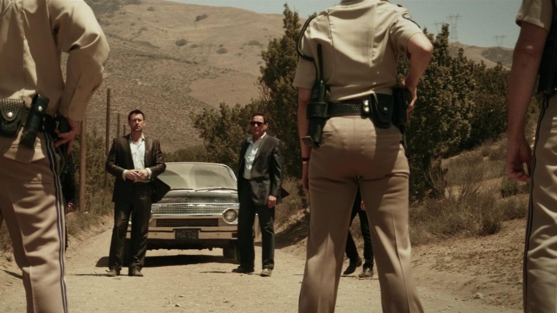 Foto do filme Jogo Sujo