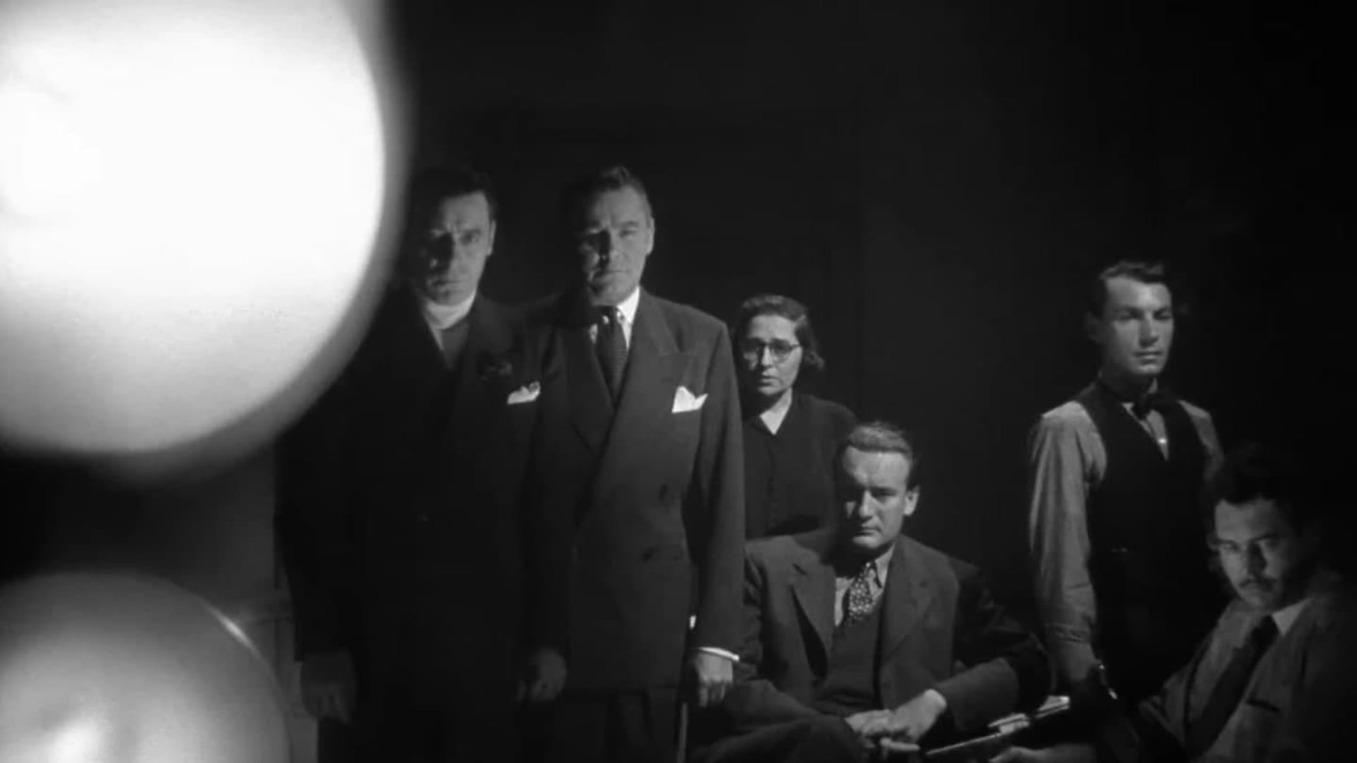 Foto do filme Correspondente Estrangeiro