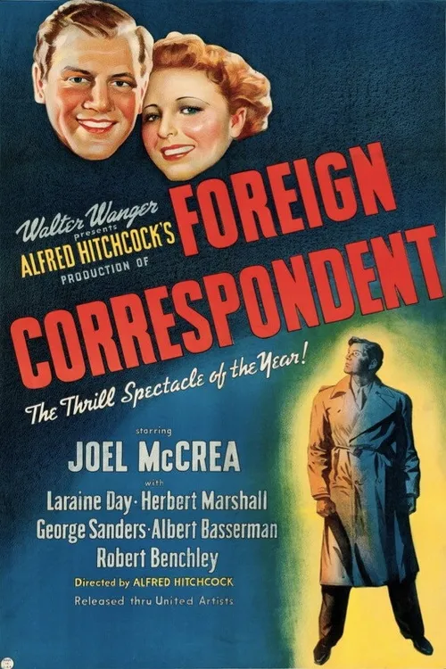 Correspondente Estrangeiro