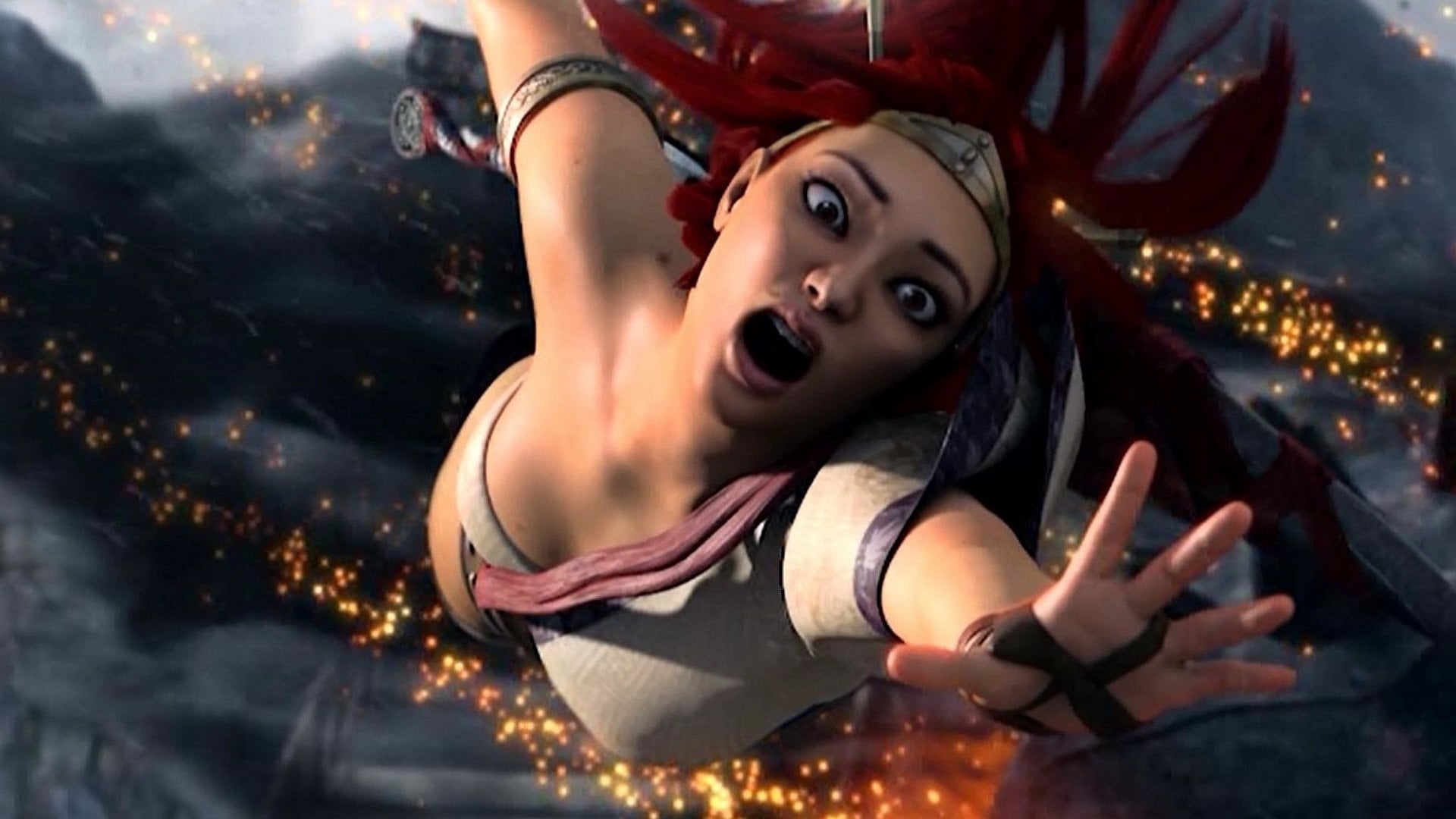Foto do filme Heavenly Sword