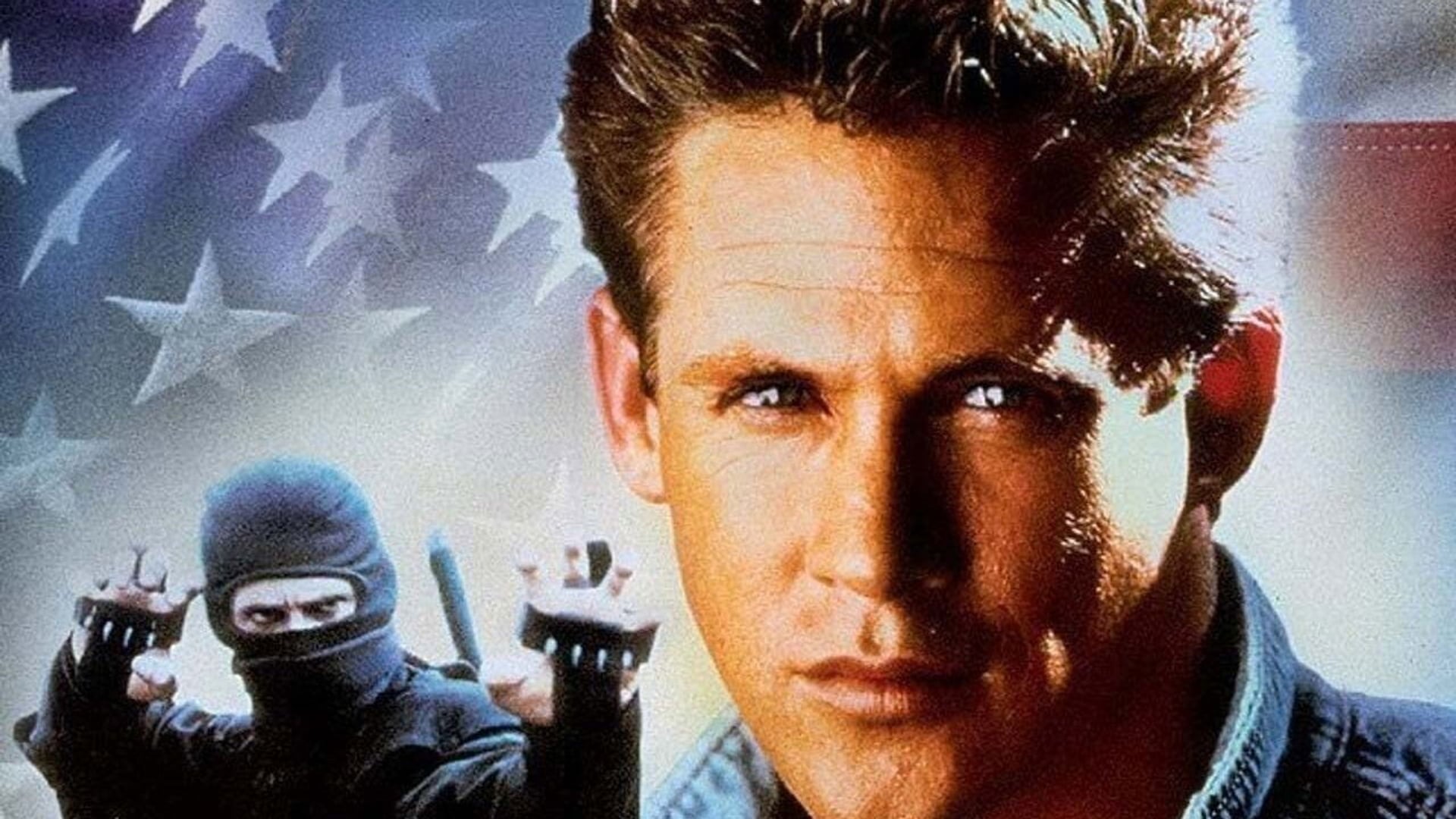 Foto do filme American Ninja 2: A Volta do Guerreiro Americano