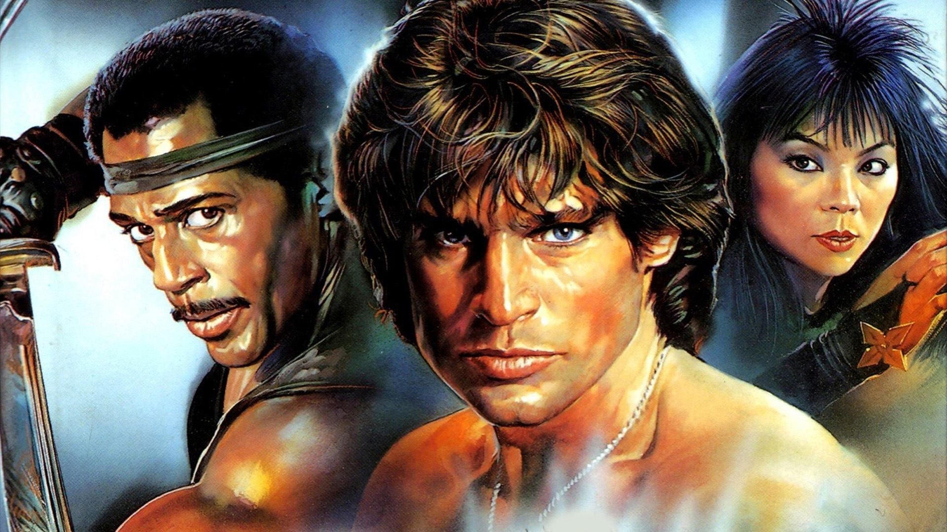 Foto do filme American Ninja 3: Caçada de Sangue