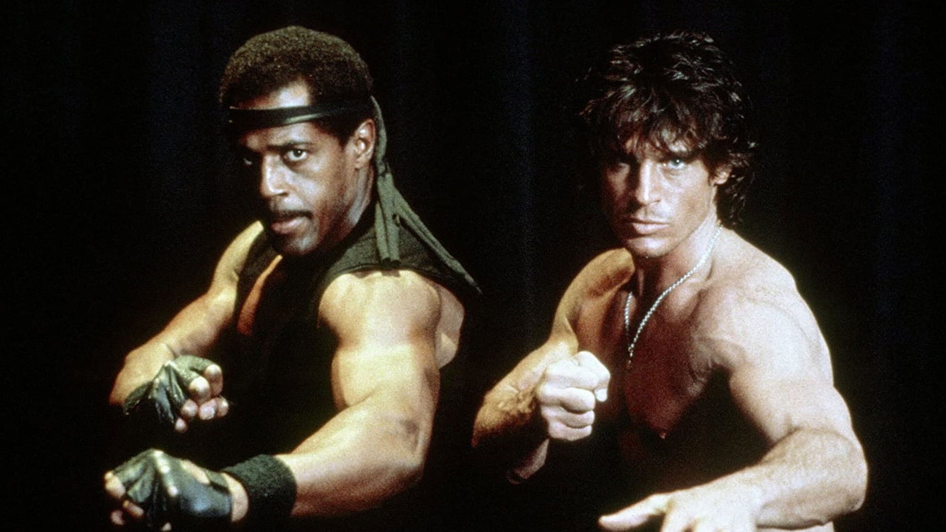 Foto do filme American Ninja 3: Caçada de Sangue