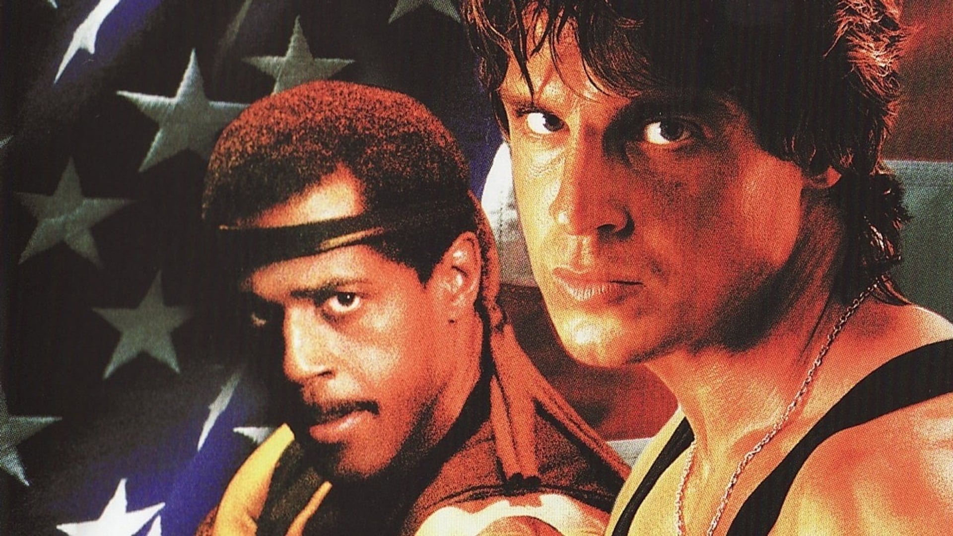 Foto do filme American Ninja 3: Caçada de Sangue