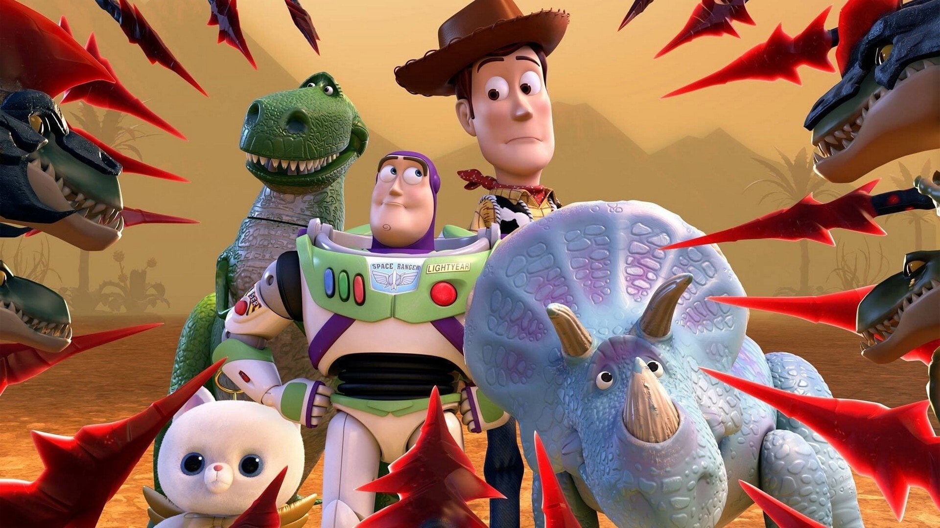Foto do filme Toy Story: Esquecidos Pelo Tempo