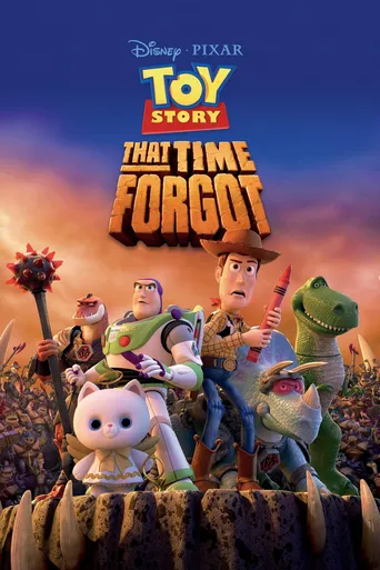 Toy Story: Esquecidos Pelo Tempo
