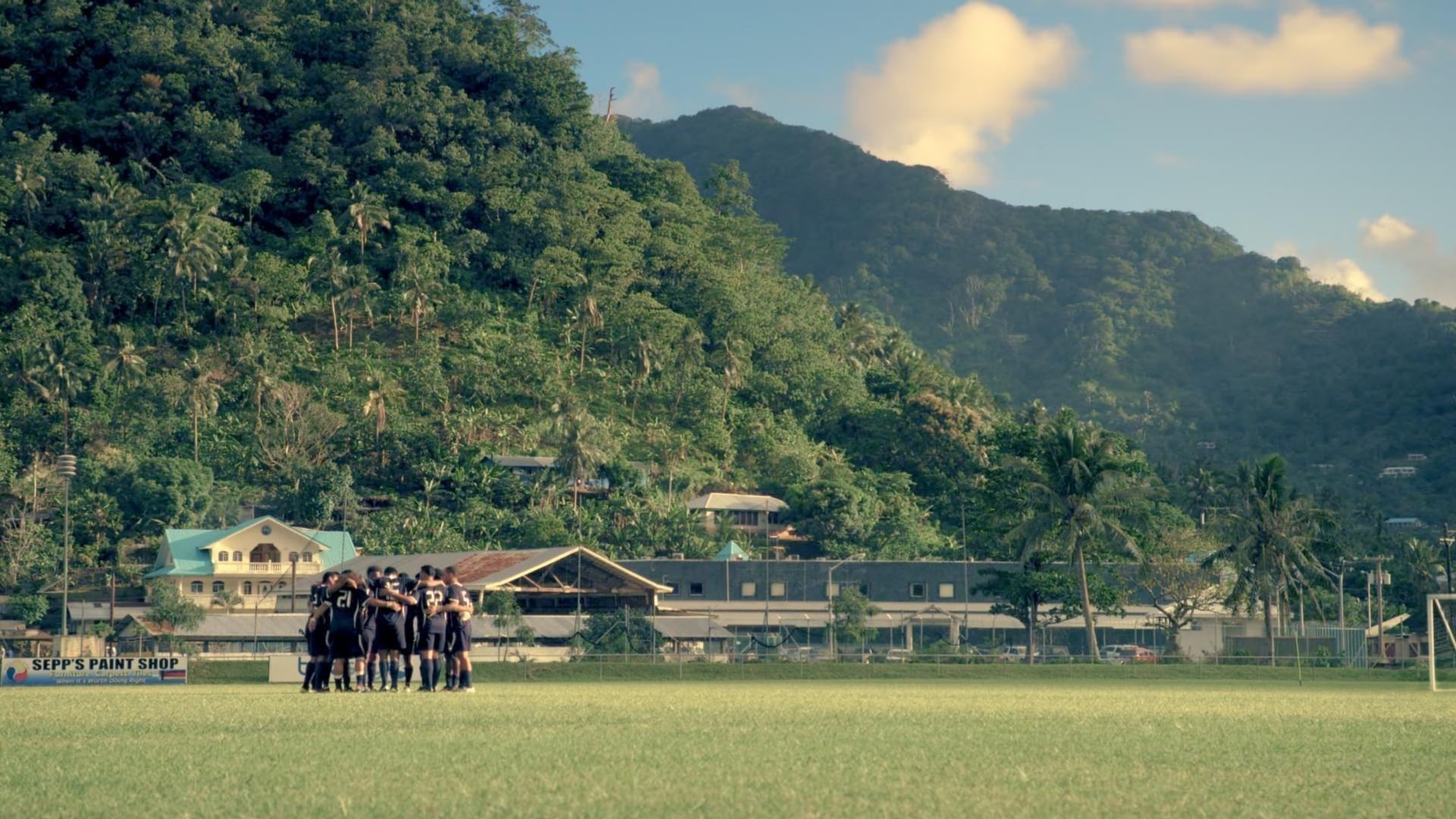 Foto do filme Next Goal Wins