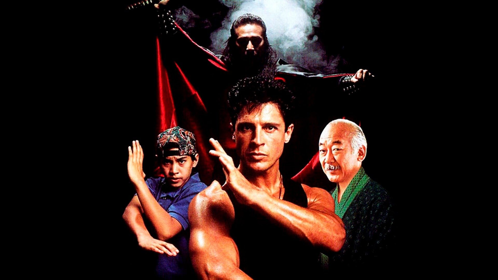 Foto do filme American Ninja 5: O Pequeno Ninja