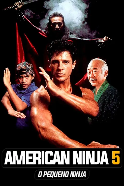 American Ninja 5: O Pequeno Ninja