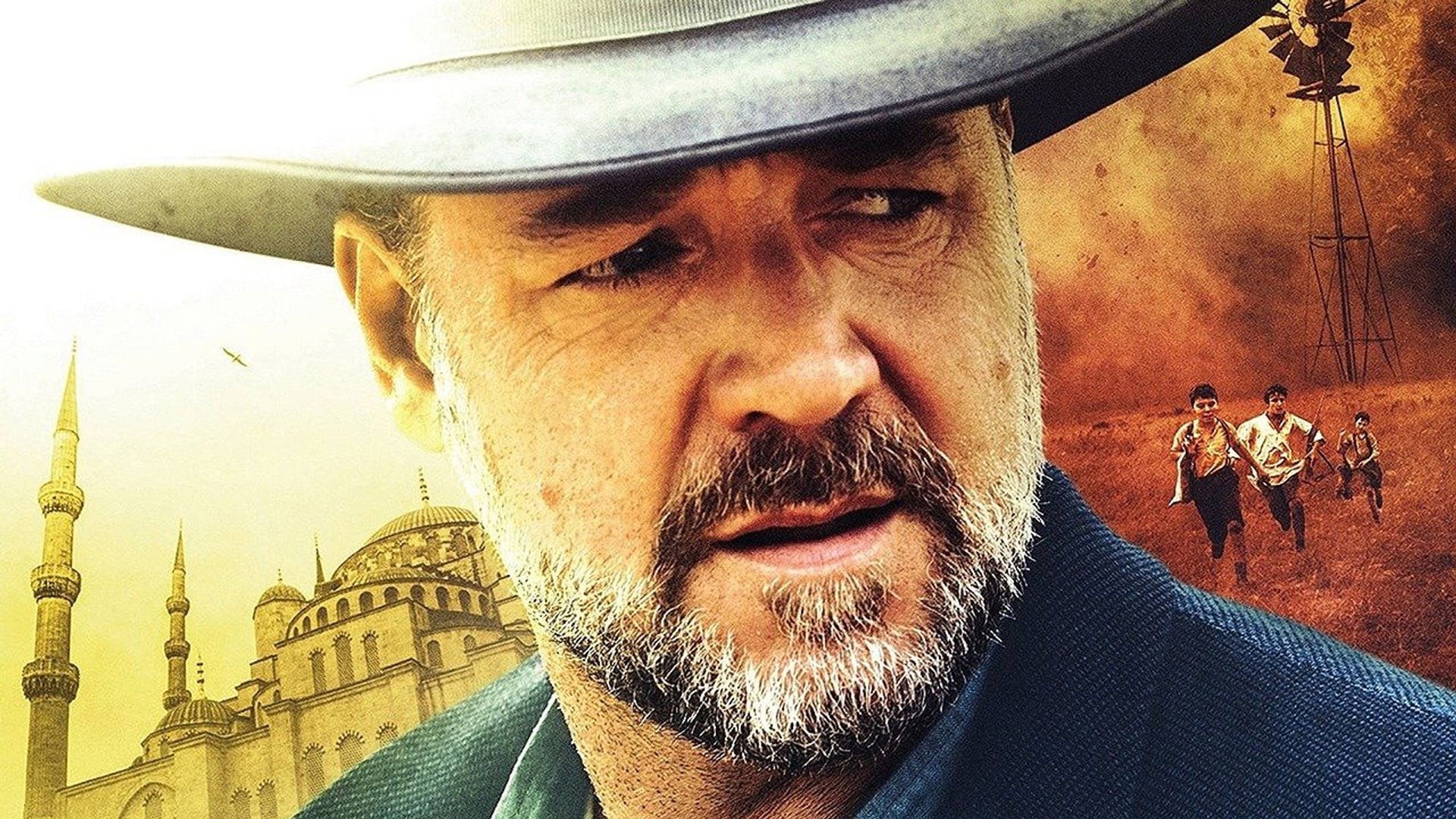 Foto do filme Promessas de Guerra