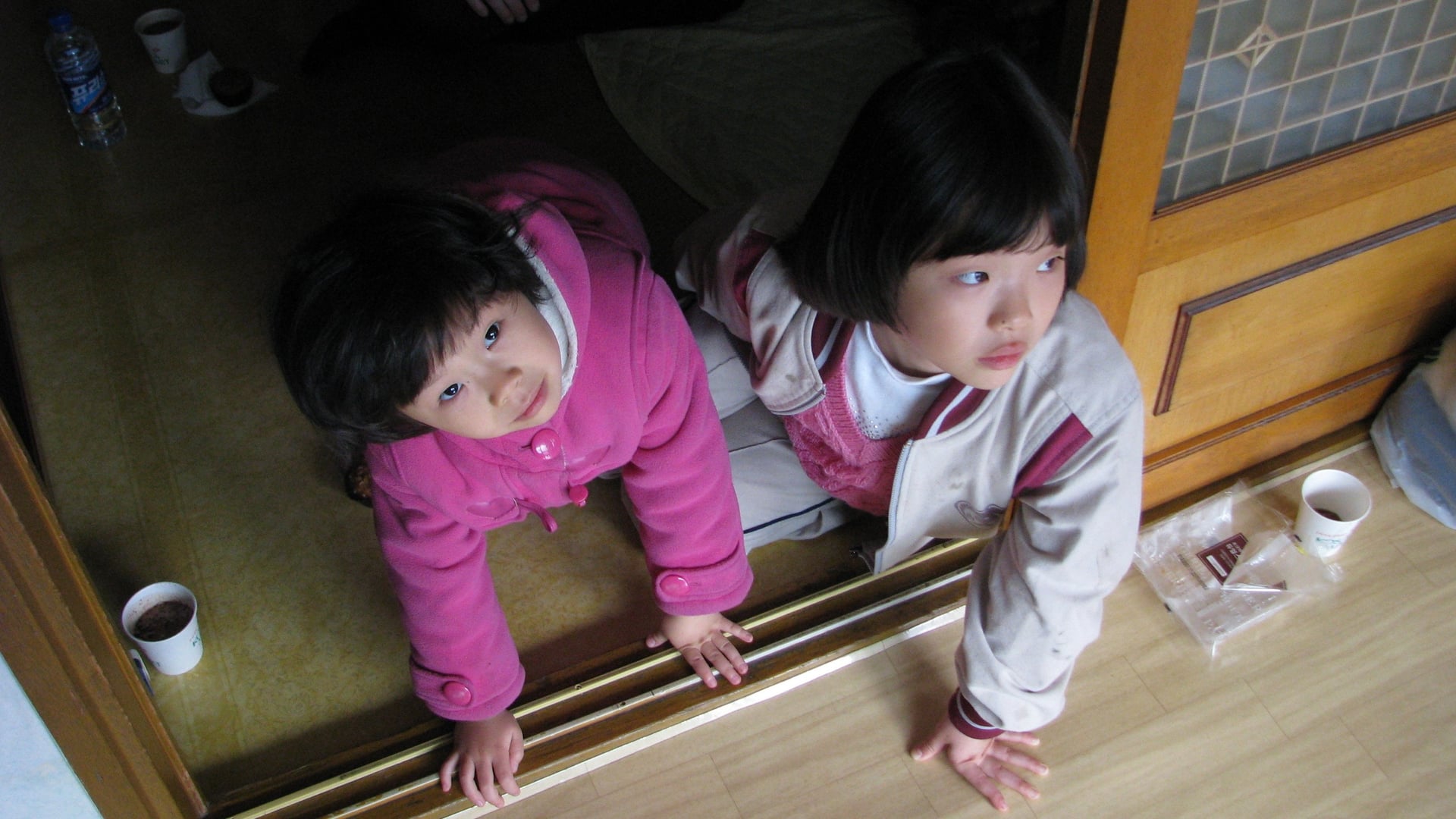 Foto do filme Treeless Mountain