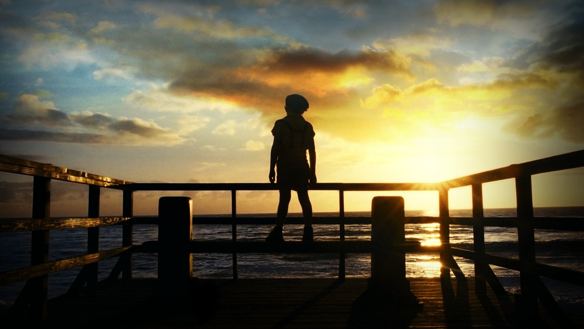 Foto do filme Little Boy - Além do Impossível