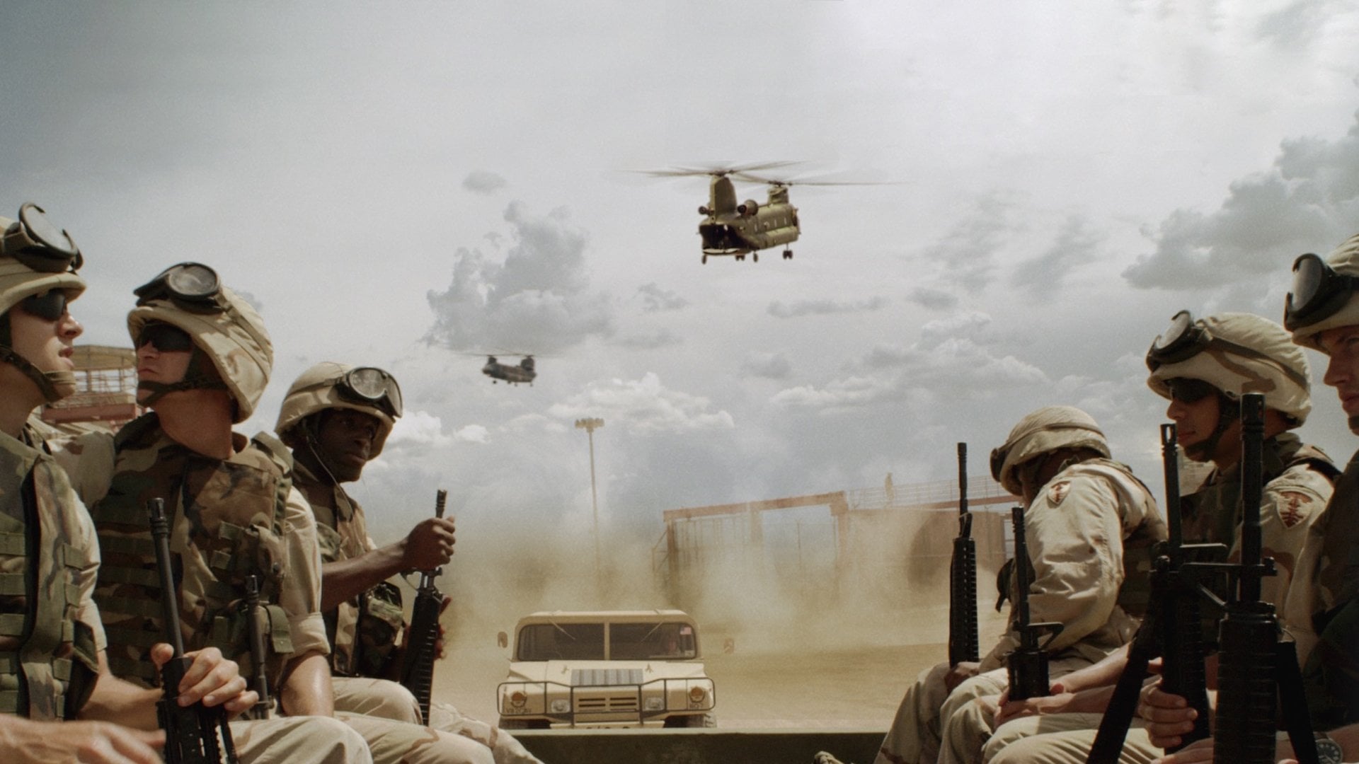 Foto do filme Vigilantes da Guerra