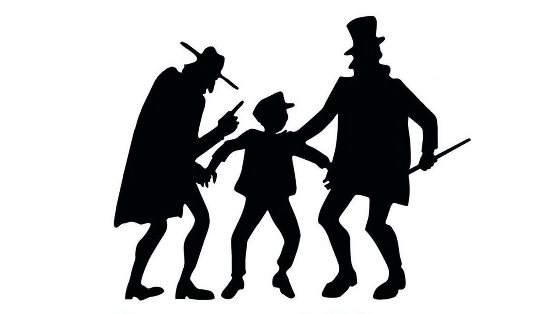 Foto do filme Oliver Twist