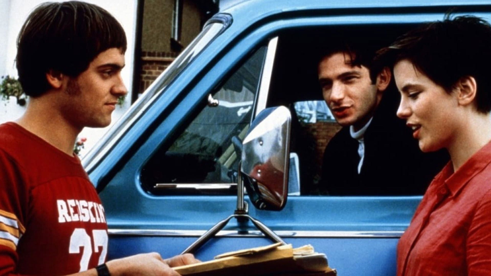 Foto do filme Shooting Fish