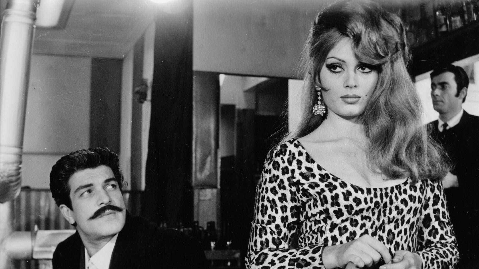 Foto do filme Vesikalı Yarim