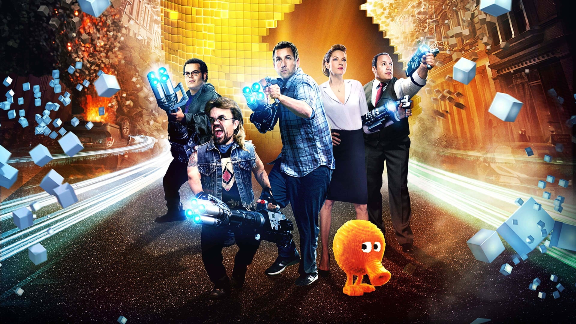Foto do filme Pixels