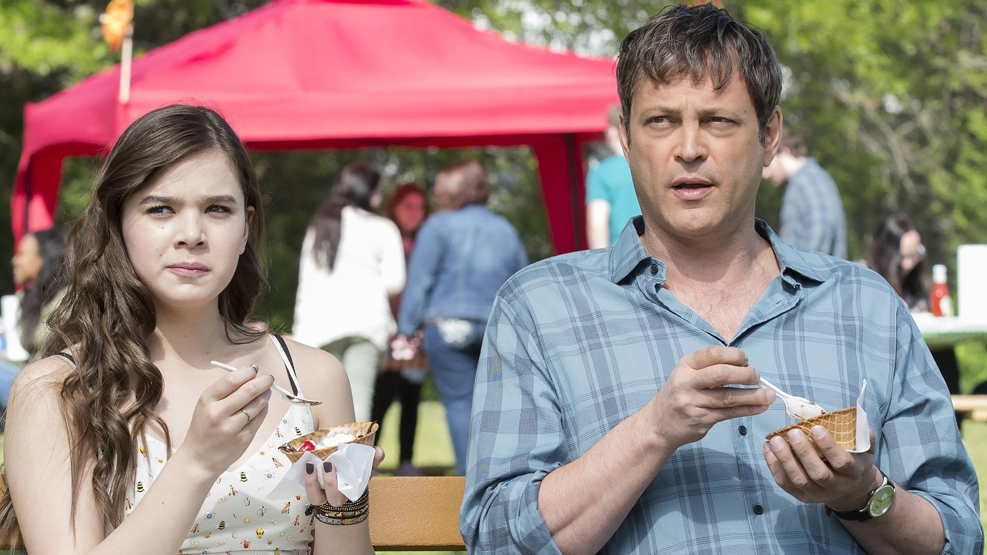 Foto do filme Tempo Contado