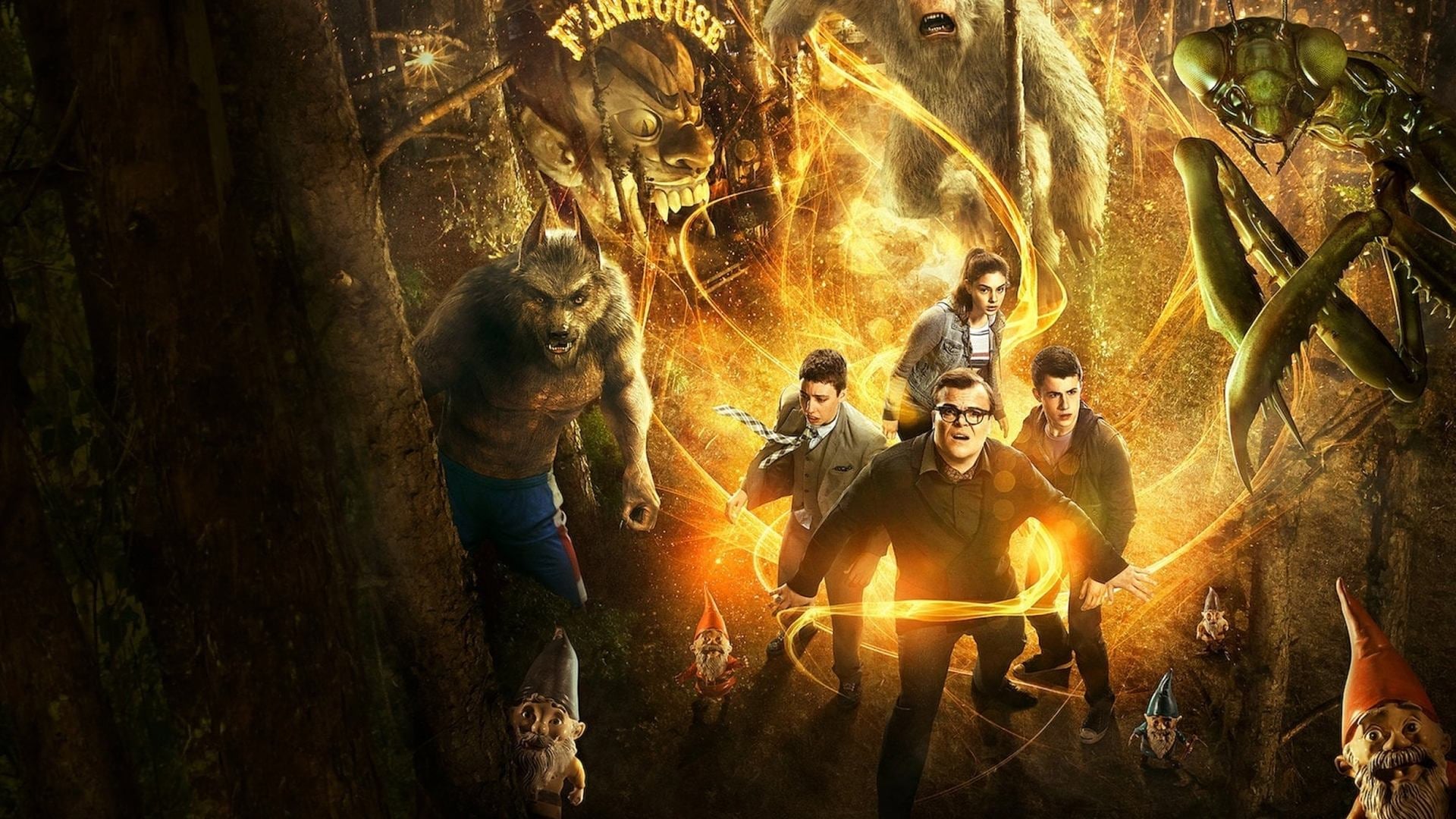 Foto do filme Goosebumps: Monstros e Arrepios
