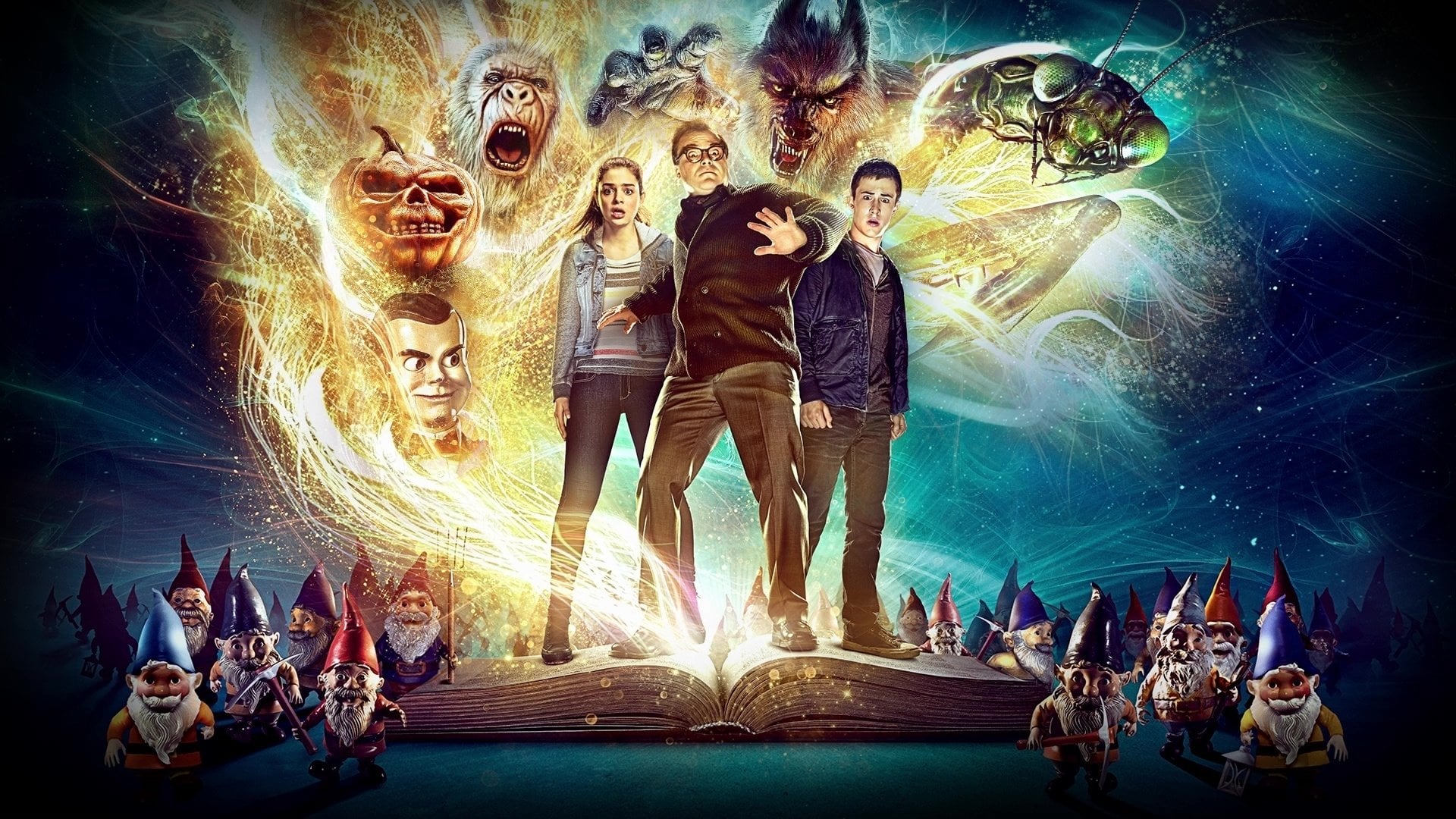 Foto do filme Goosebumps: Monstros e Arrepios