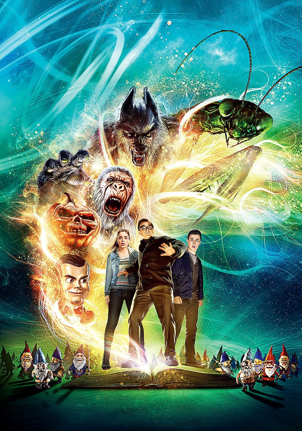 Goosebumps: Monstros e Arrepios