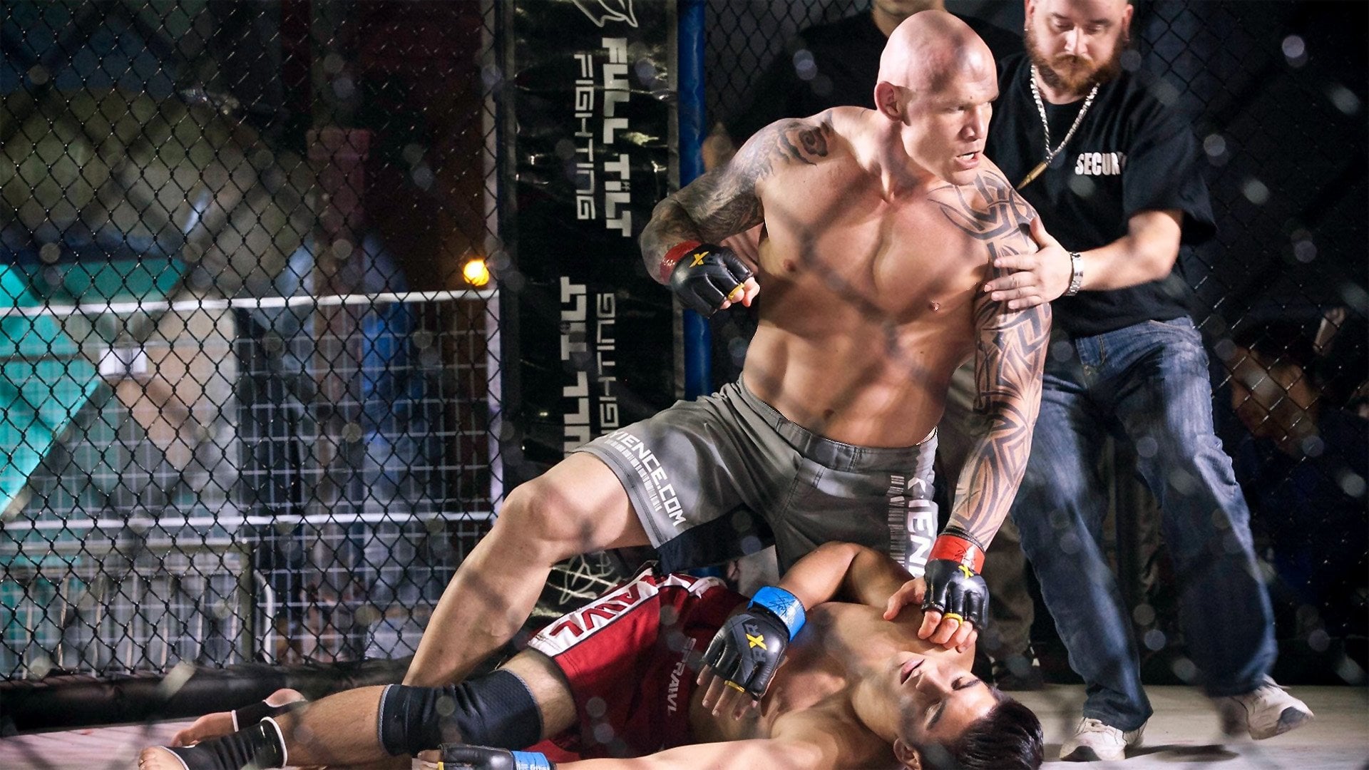 Foto do filme A Revanche