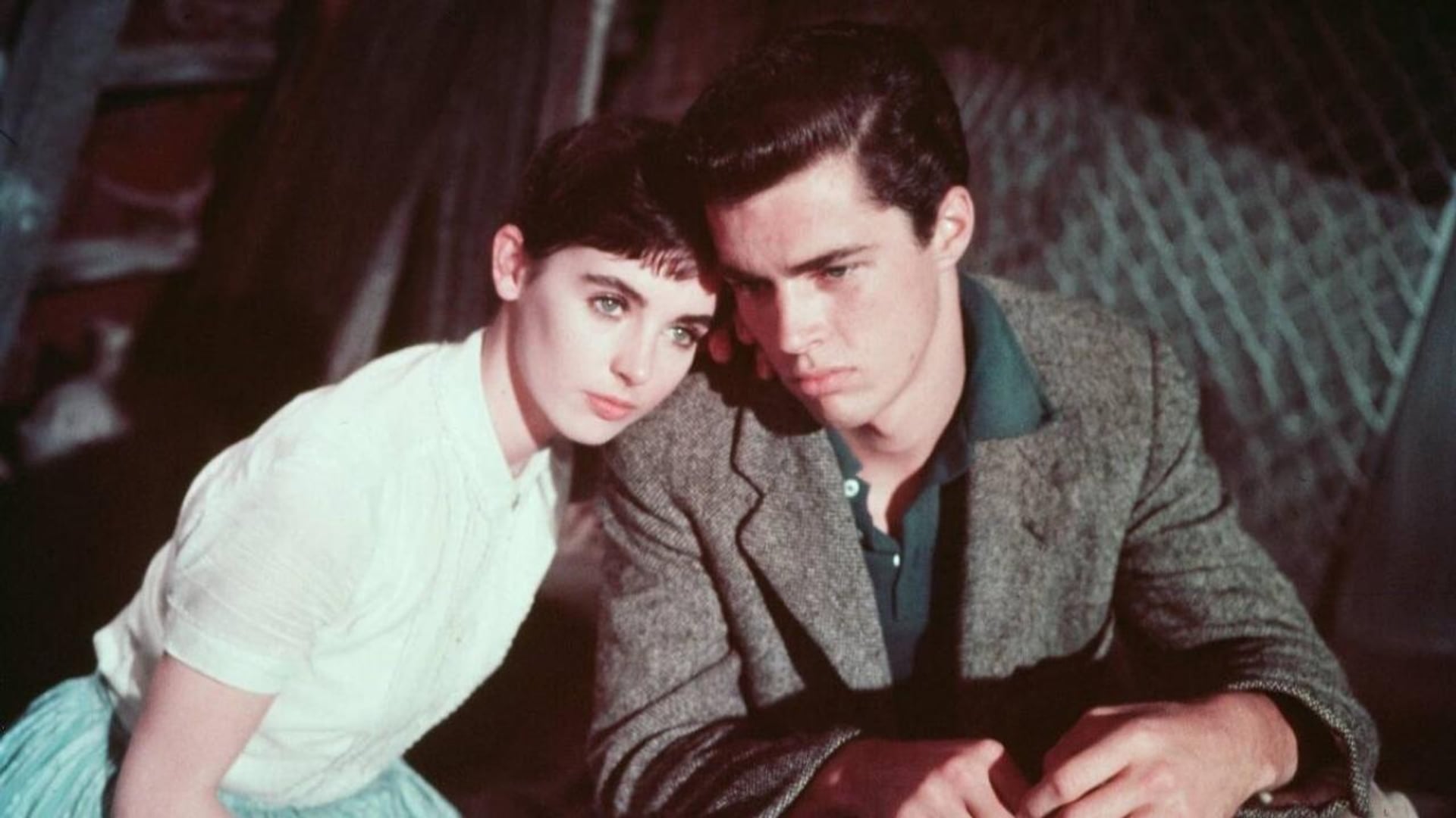 Foto do filme O Diário de Anne Frank