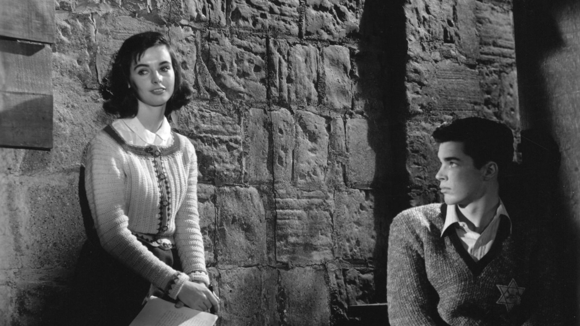 Foto do filme O Diário de Anne Frank