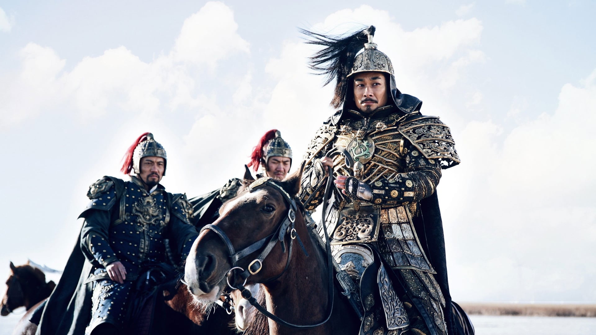 Foto do filme A Bruxa do Cabelo Branco do Reino Lunar