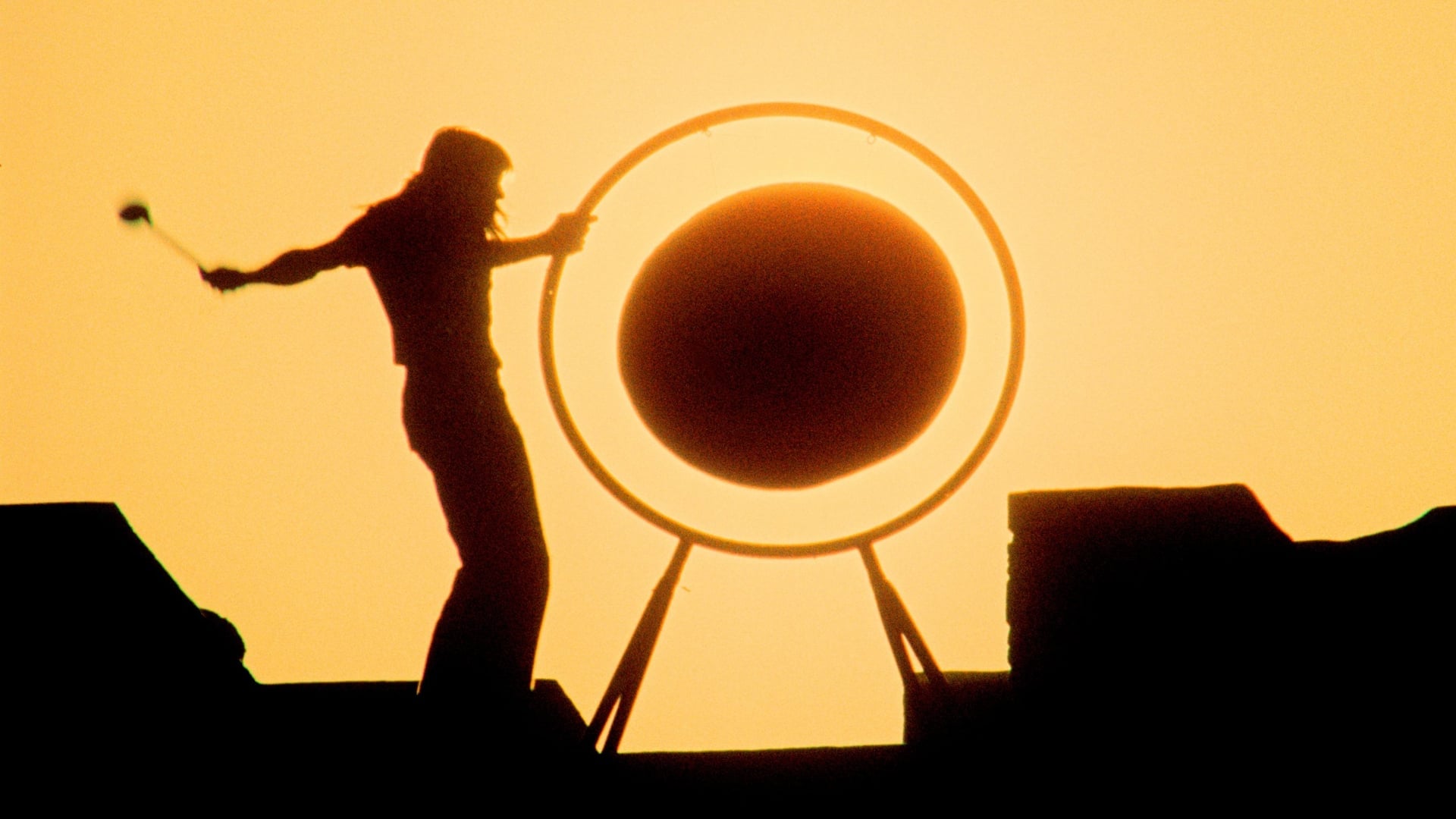 Foto do filme Pink Floyd: Live at Pompeii