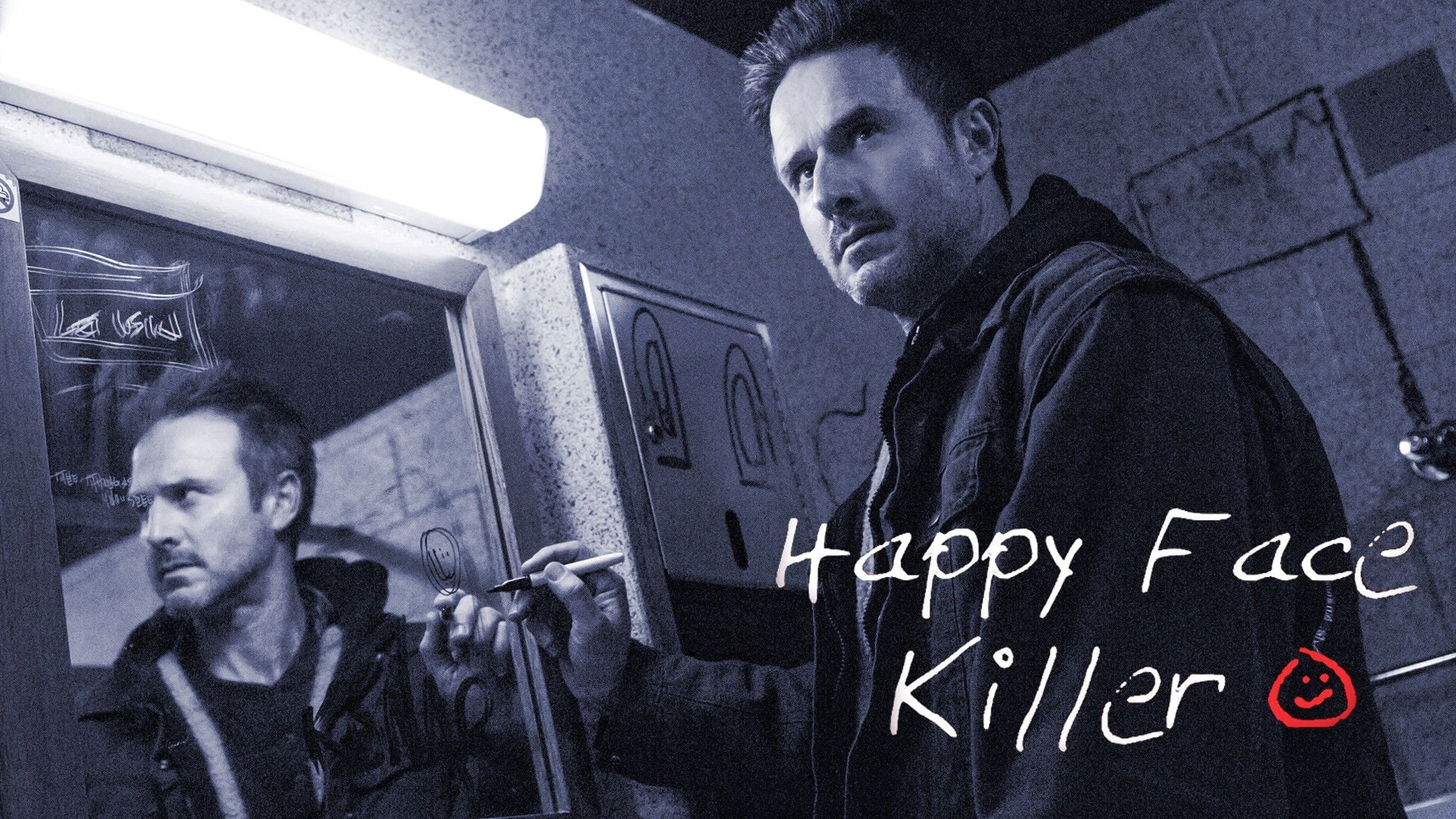 Foto do filme O Assassino Happy Face