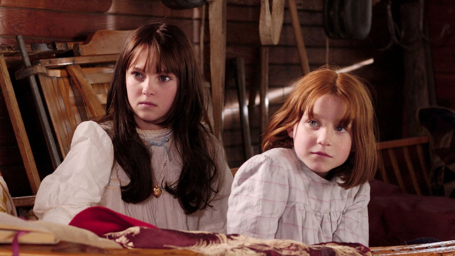 Foto do filme Samantha & Nellie