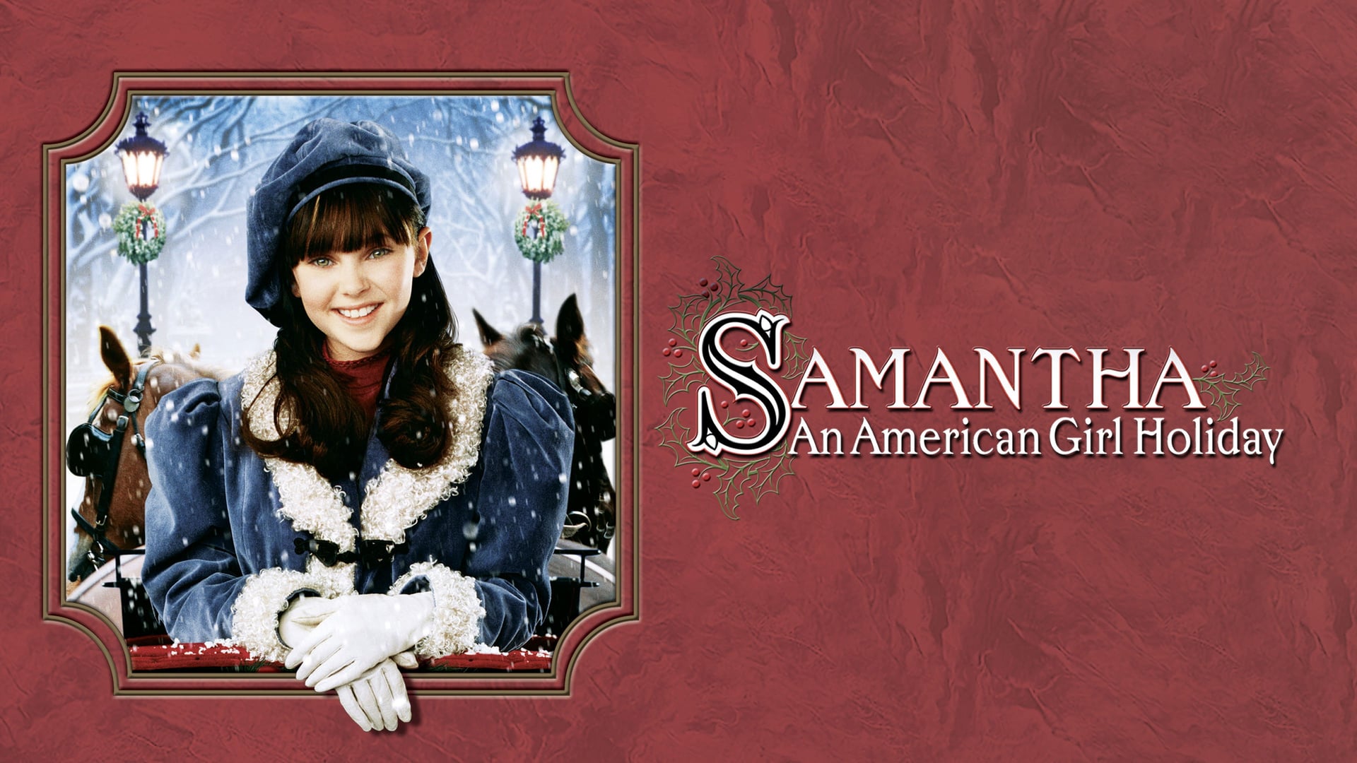 Foto do filme Samantha & Nellie