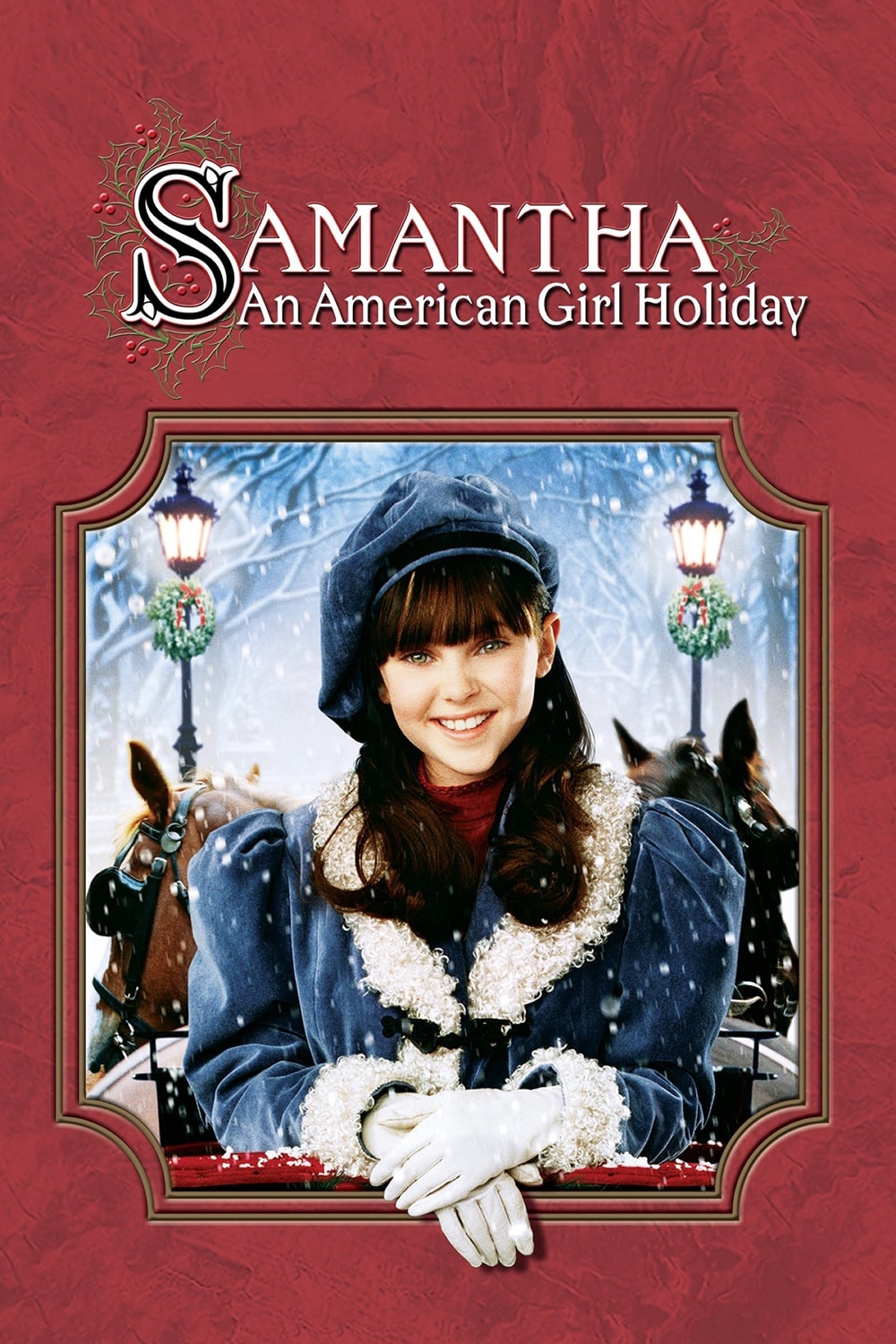 Samantha & Nellie