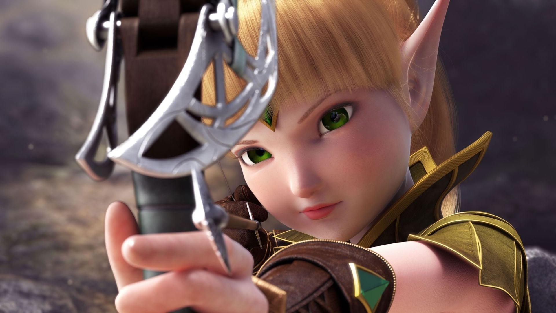 Foto do filme Dragon Nest: Warriors' Dawn