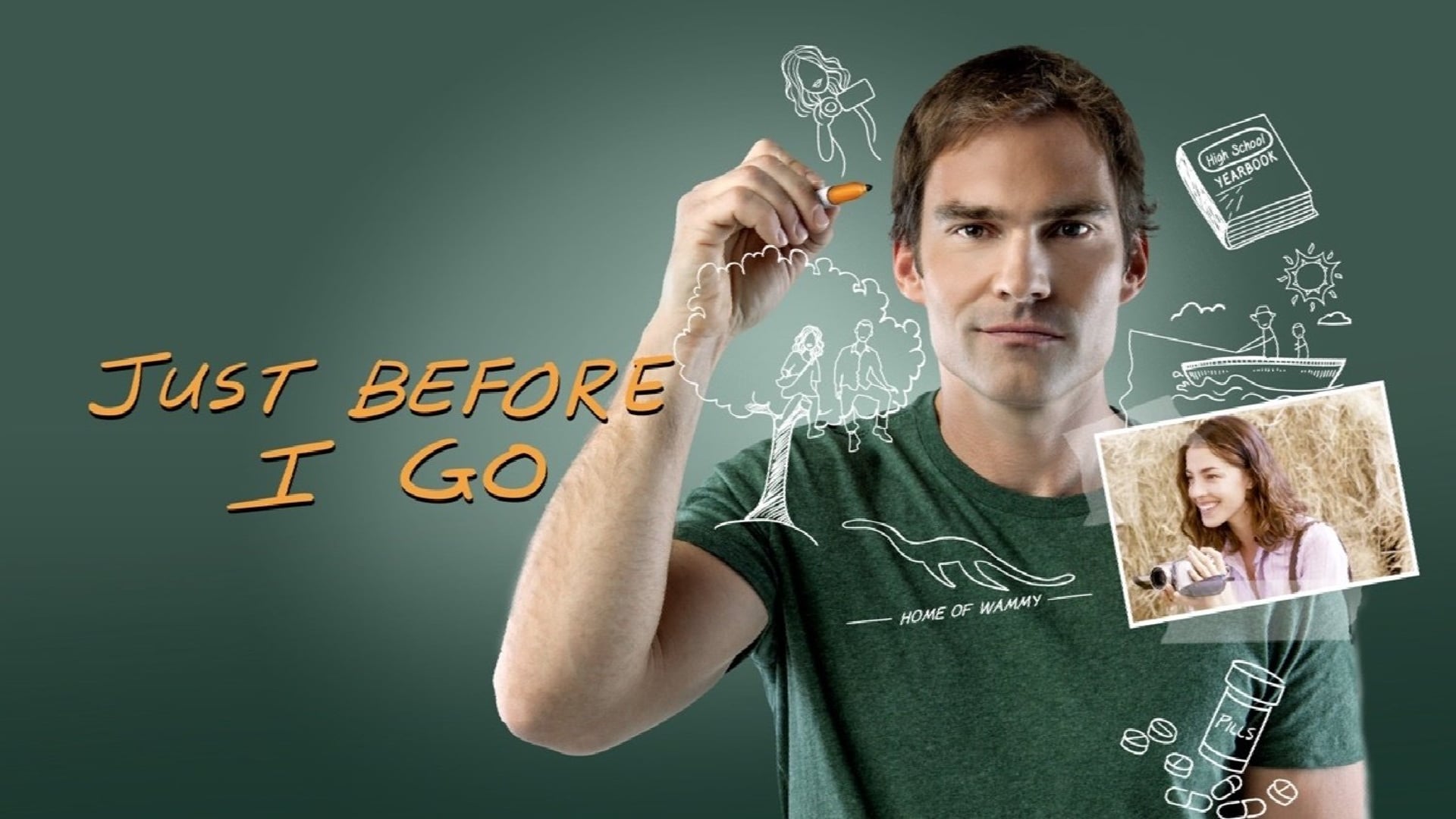 Foto do filme Just Before I Go
