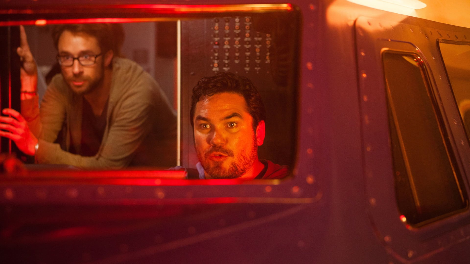 Foto do filme Fuga do Vulcão