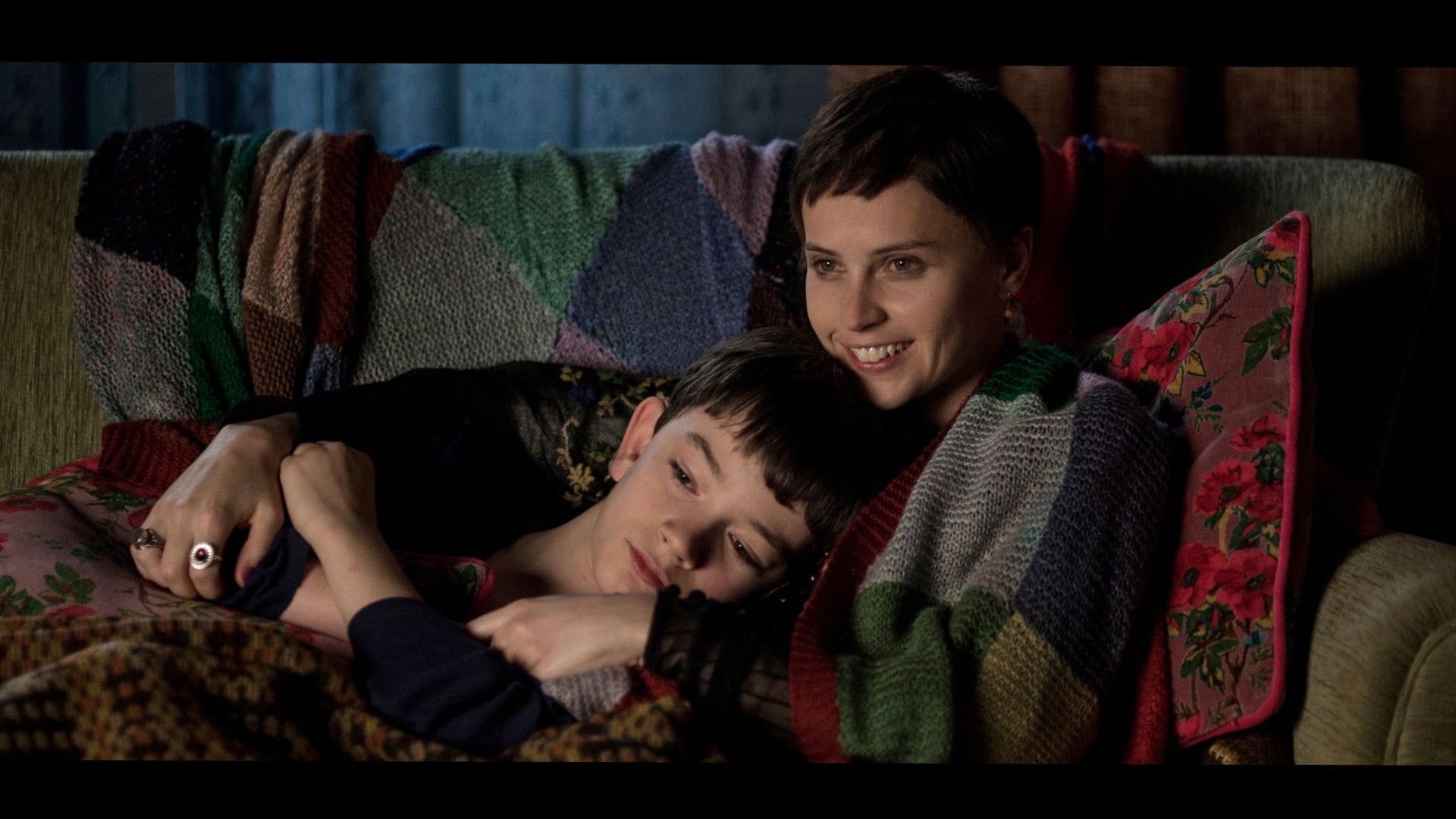 Foto do filme Sete Minutos Depois da Meia-Noite