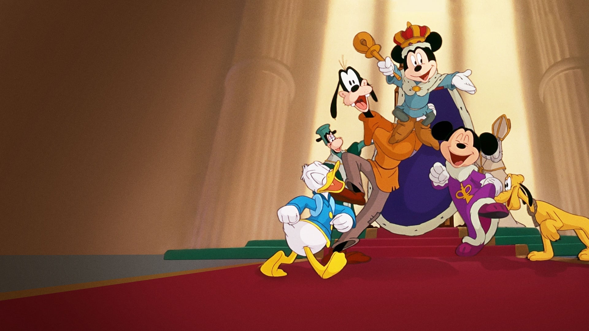 Foto do filme O Príncipe e o Mendigo