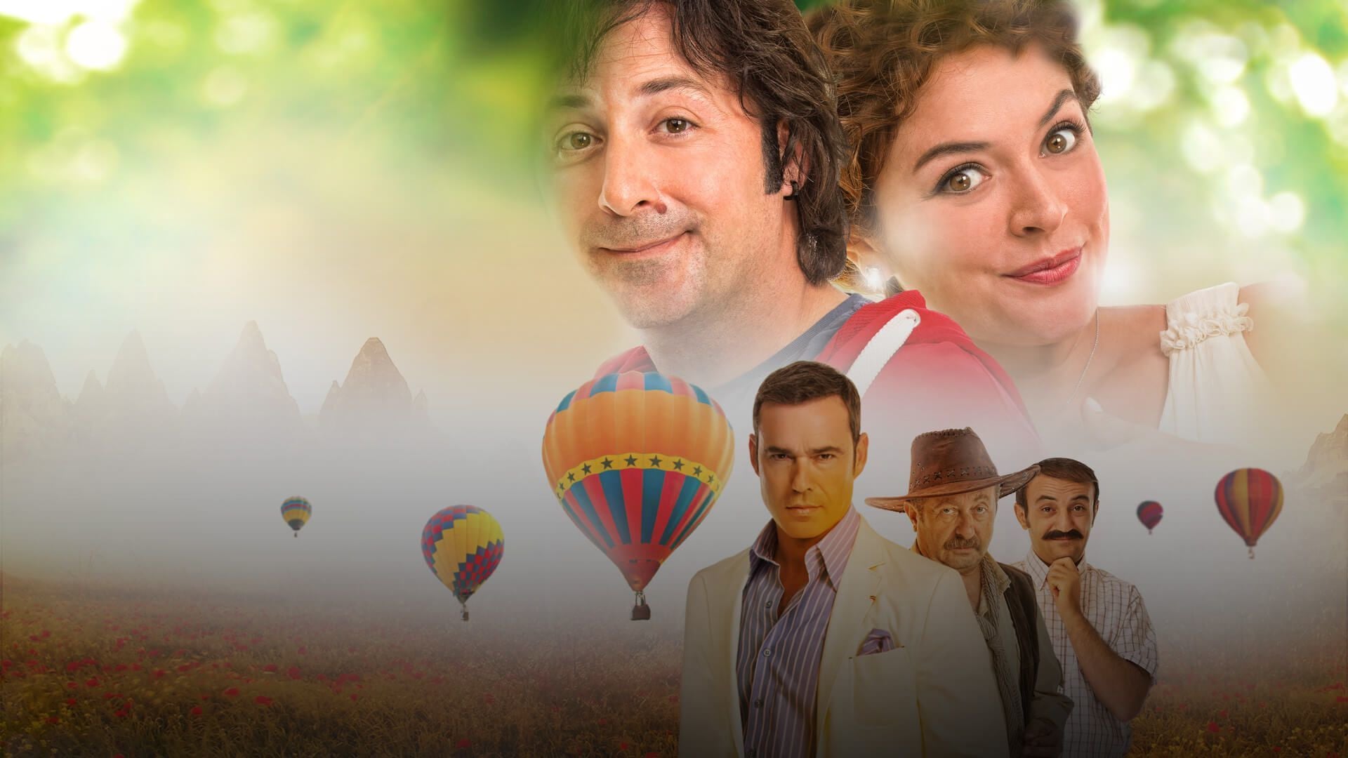 Foto do filme Patron Mutlu Son İstiyor