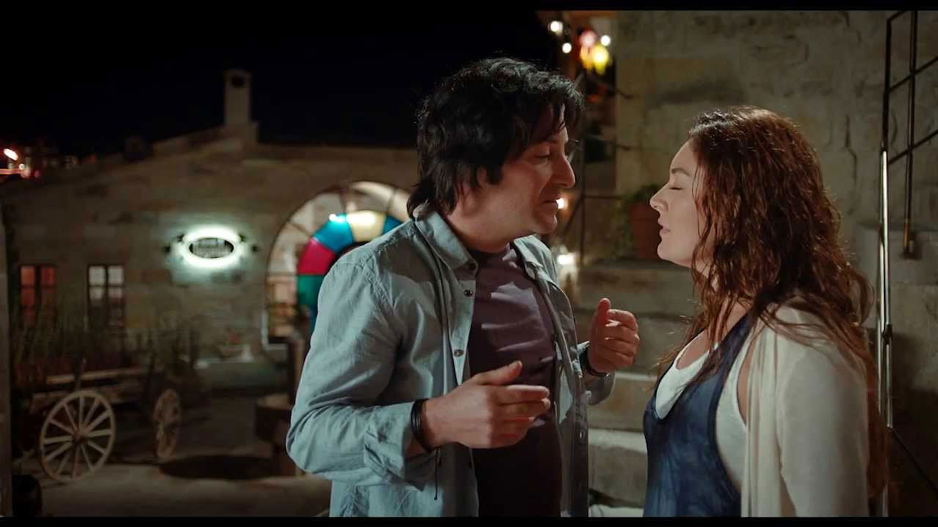 Foto do filme Patron Mutlu Son İstiyor