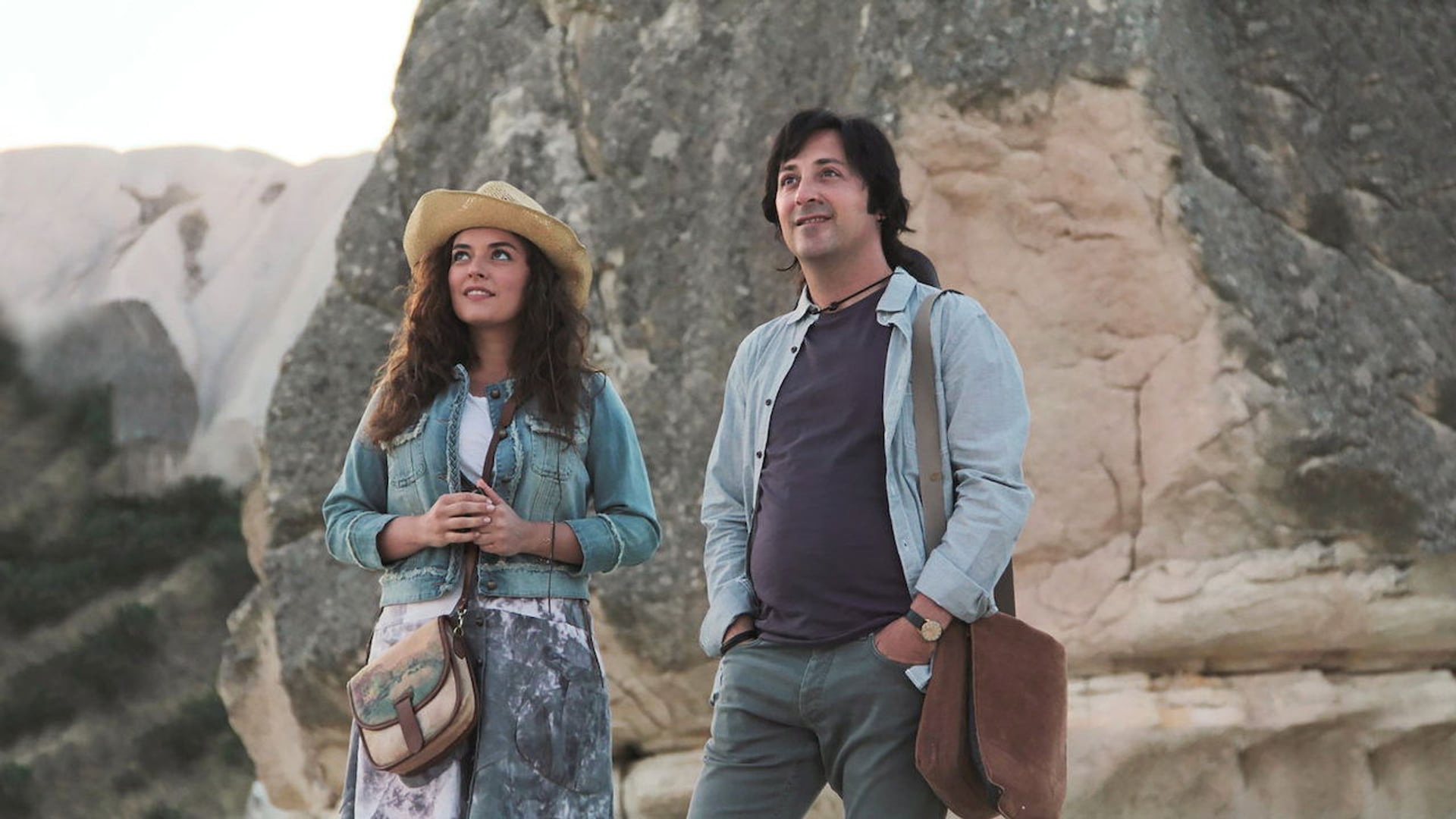 Foto do filme Patron Mutlu Son İstiyor