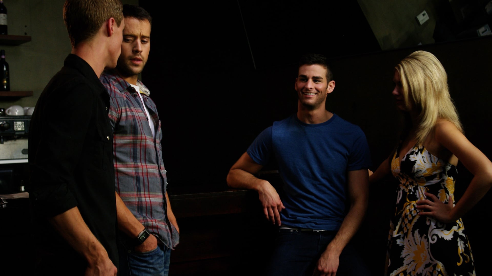 Foto do filme Comendo fora 3 - Tudo o que você pode comer