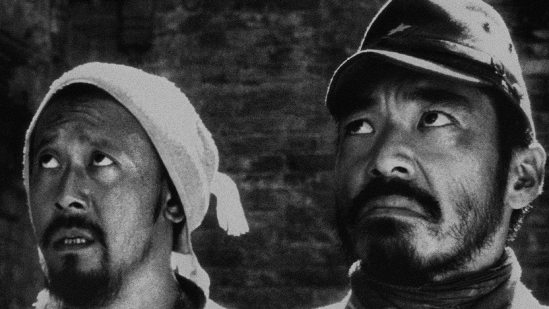 Foto do filme Devils on the Doorstep