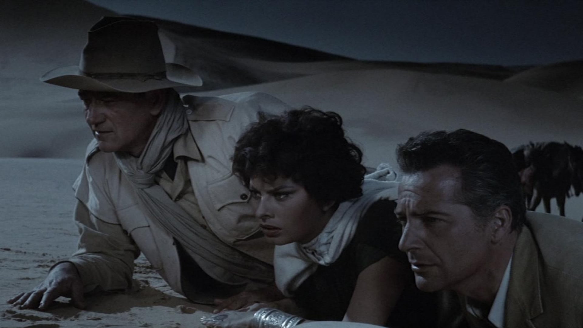 Foto do filme A Lenda dos Desaparecidos