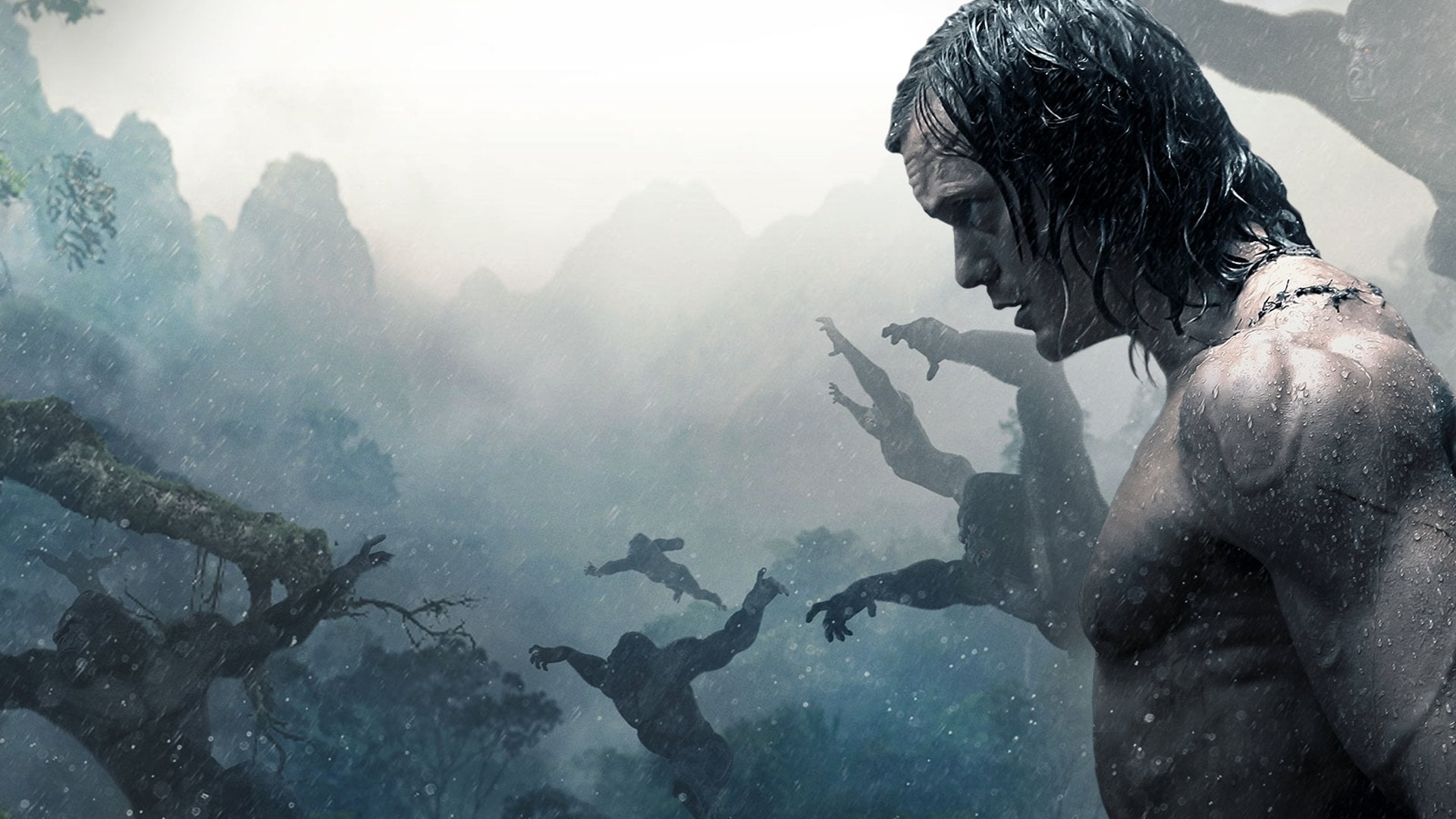 Foto do filme A Lenda de Tarzan