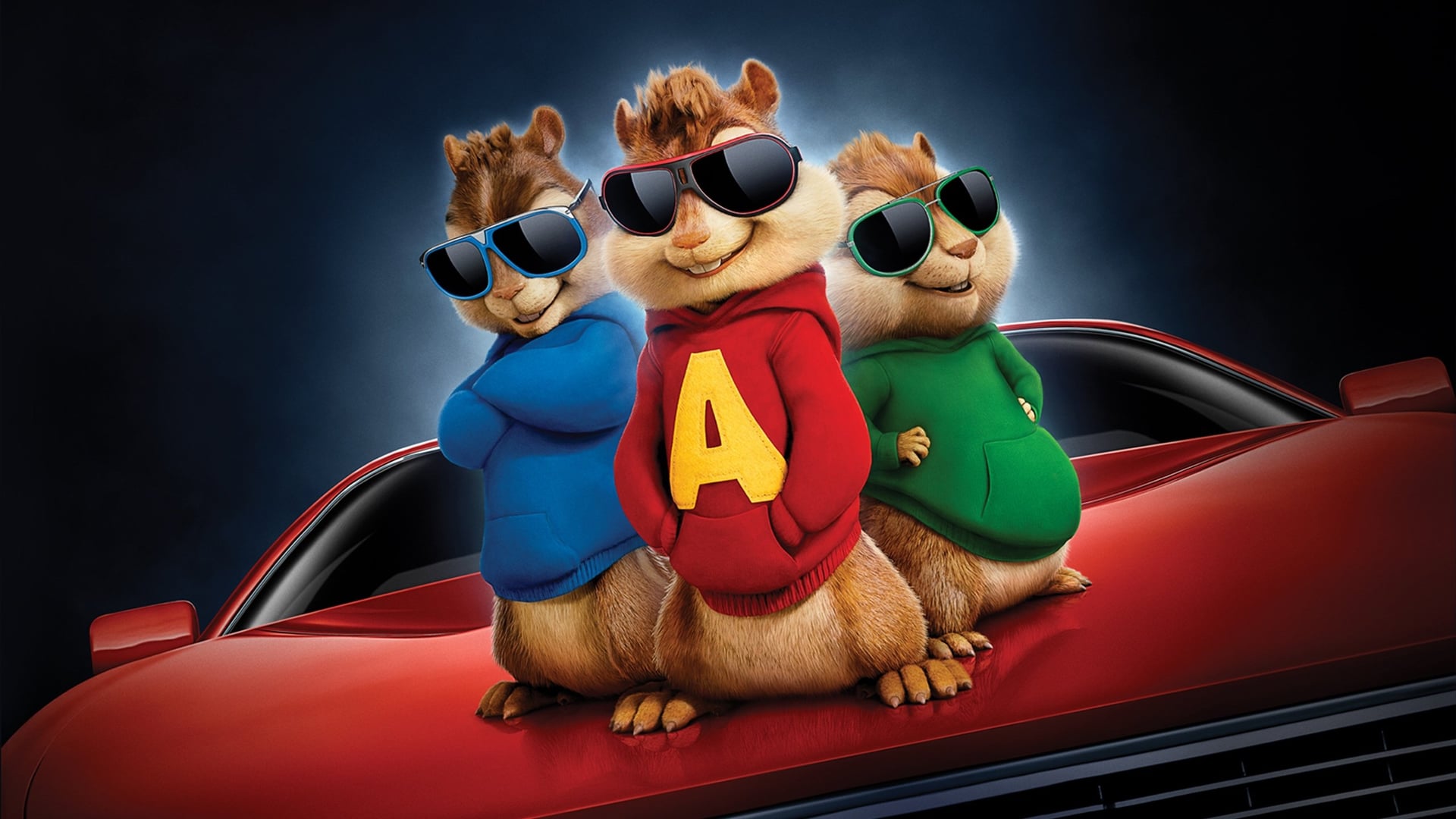 Foto do filme Alvin e os Esquilos: Na Estrada
