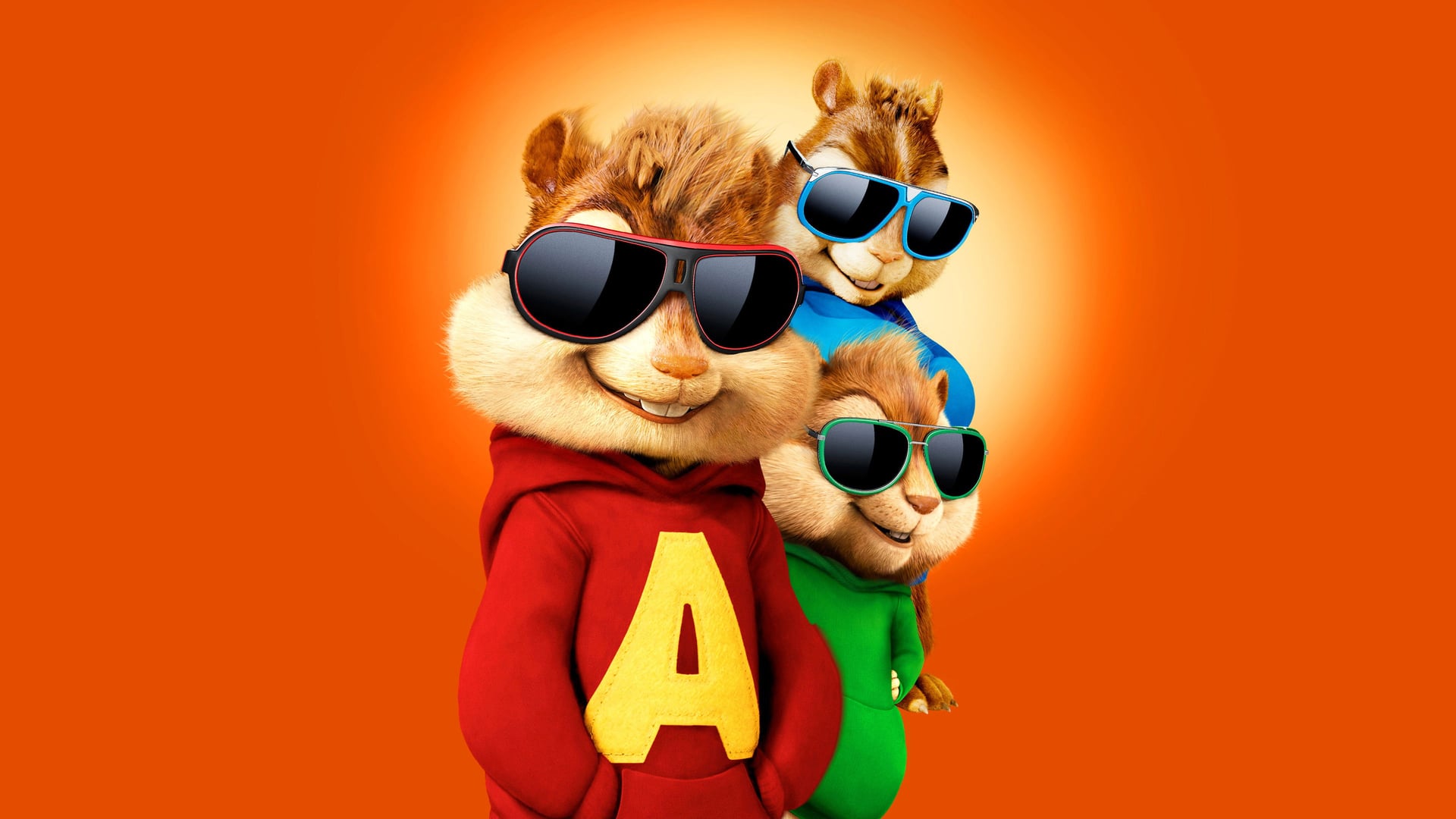 Foto do filme Alvin e os Esquilos: Na Estrada