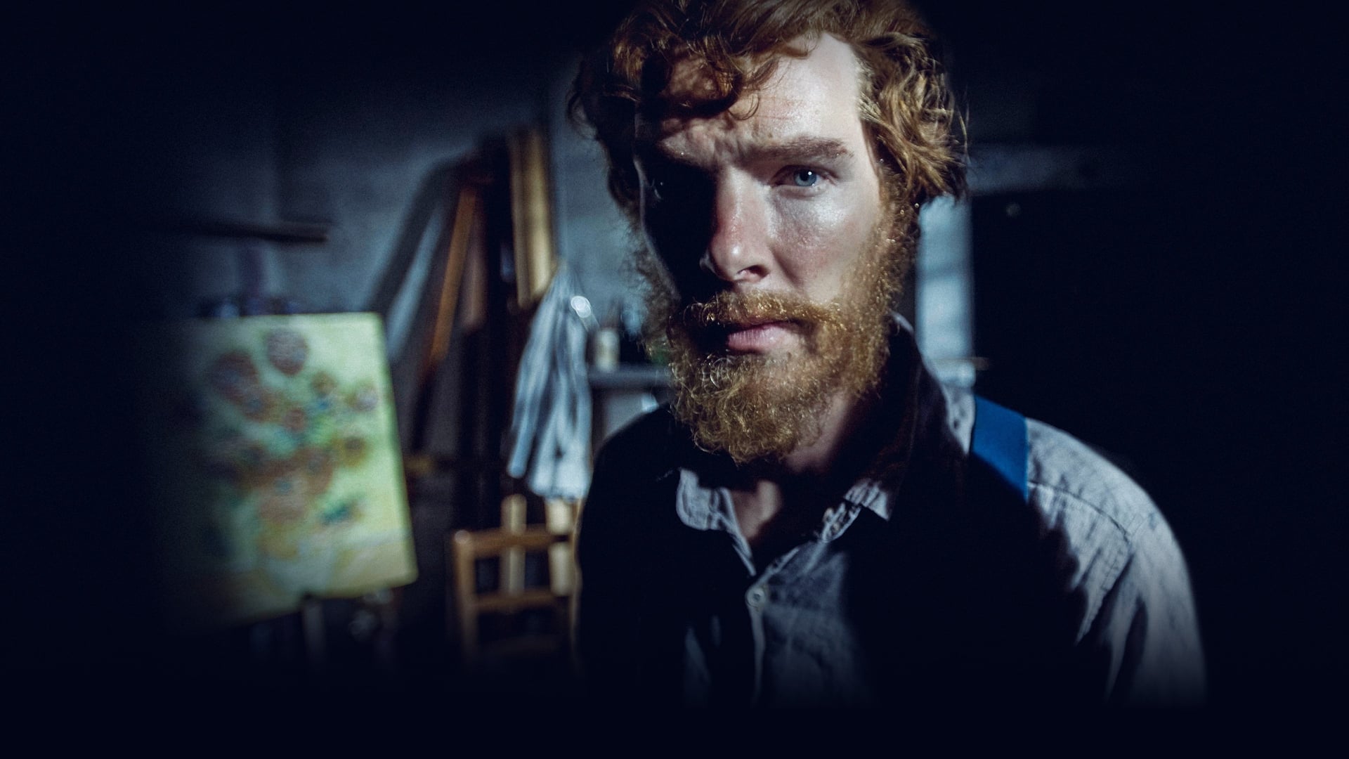 Foto do filme Van Gogh: Painted with Words