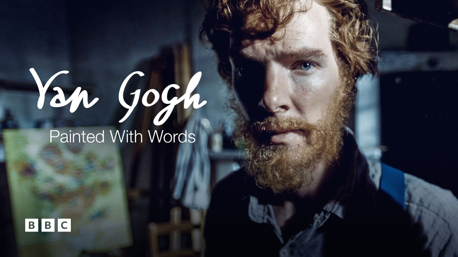 Foto do filme Van Gogh: Painted with Words